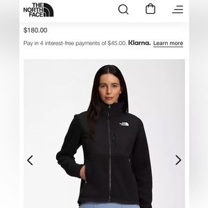 Women’s Denali Jacket The North Face